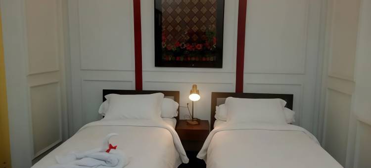 Mruyung Guest House Kota Lama Banyumas Mitra RedDoorz图片
