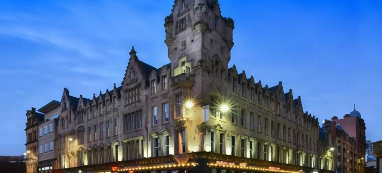 格拉斯哥辉盛国际公寓(Fraser Suites Glasgow)图片