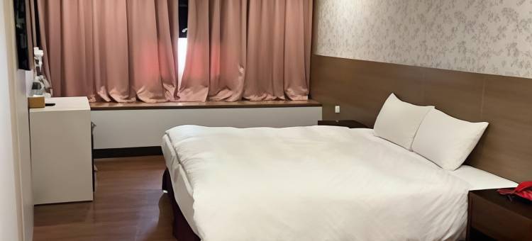 台南铁道大饭店图片