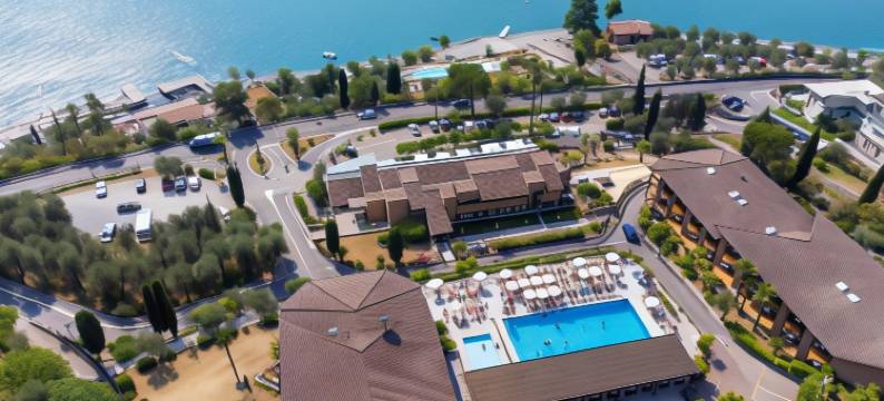 莱昂纳多达芬奇酒店(Hotel Leonardo Da Vinci)图片