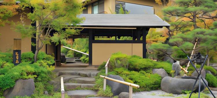 梅格苏松酒店(Meigetsuso)图片