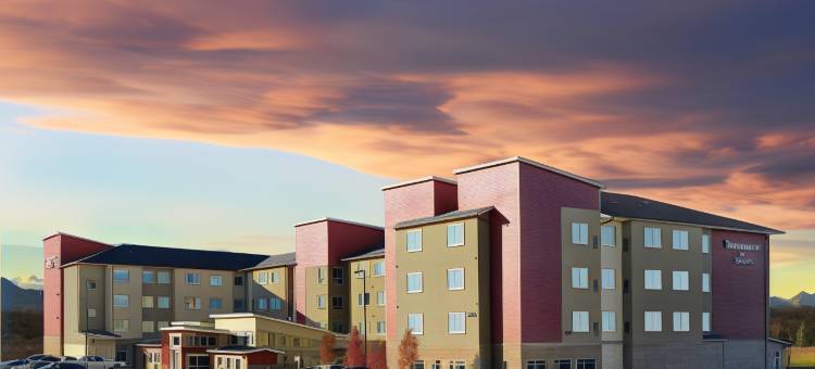 丹佛西南/利特尔顿万怡酒店(Courtyard Denver Southwest/Littleton)图片