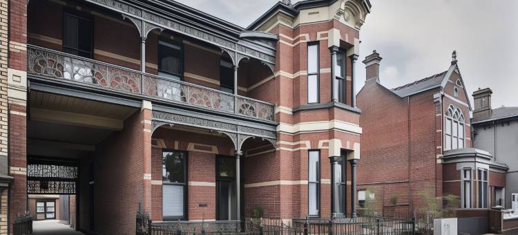 韦拉酒店巴拉瑞特(Hotel Vera Ballarat)图片