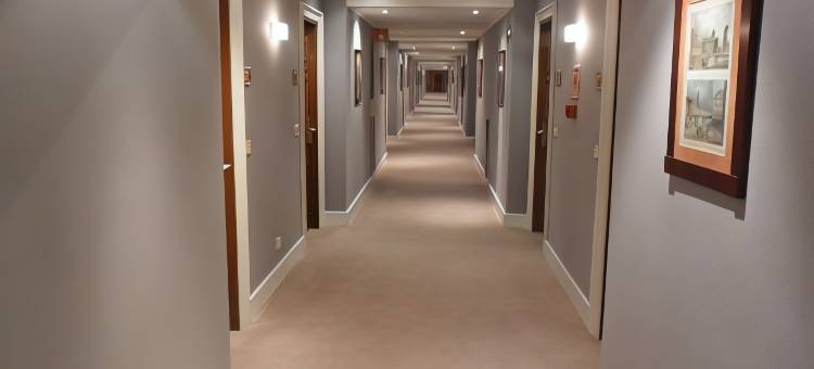 欧洲之星复国酒店(Eurostars Hotel de la Reconquista)图片