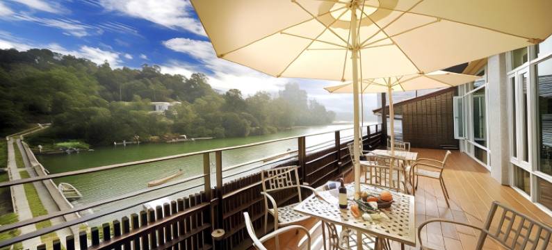 南投日月潭青井泽休闲旅店图片