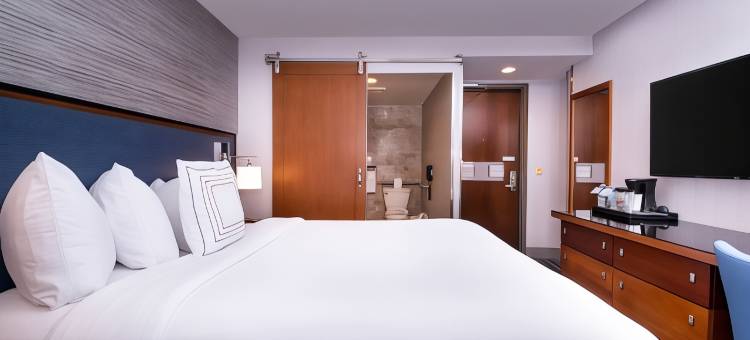 纽约曼哈顿/时代广场万枫酒店(Fairfield Inn & Suites by Marriott New York Manhattan/Times Square)图片