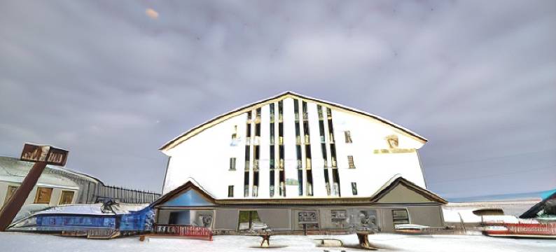 萨里卡米斯原生态酒店(Sarikamis Habitat Hotel)图片