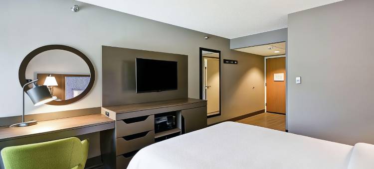 西雅图-南中心欢朋酒店(Hampton Inn Seattle-Southcenter)图片