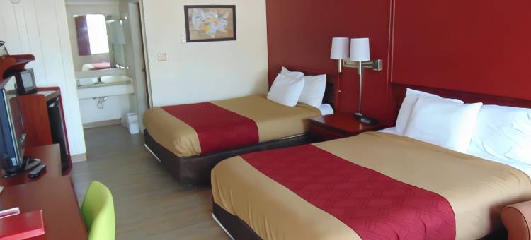 伊克诺旅馆(Econo Lodge)图片