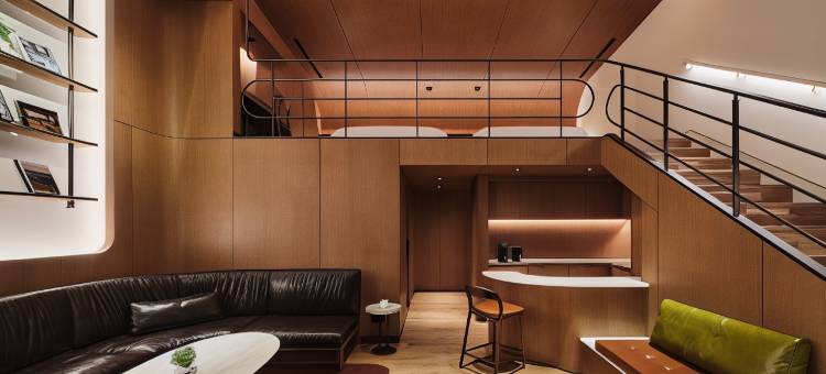 江南安纳帝酒店(Ananti at Gangnam)图片