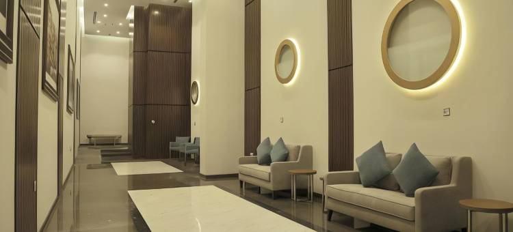 达曼海滨瑞士精神酒店及套房(Swiss Spirit Hotel & Suites Dammam Corniche)图片