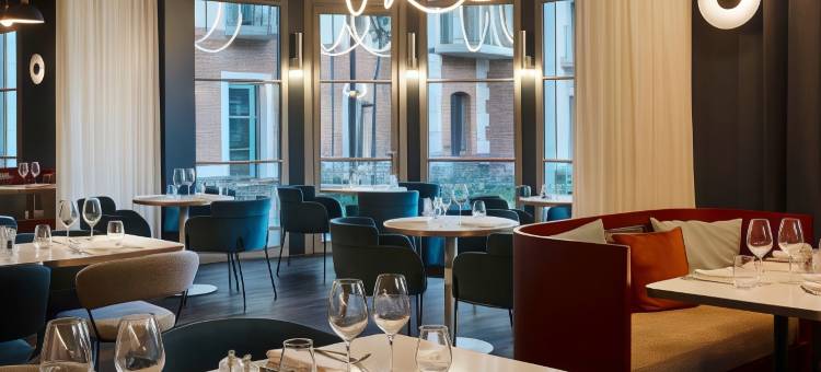 勒图凯雅高TRIBE酒店(Tribe le Touquet)图片