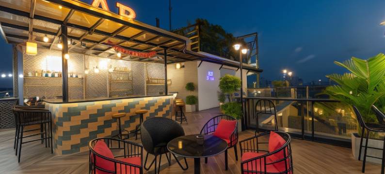 FTE巴亭酒店(Fte Ba Dinh Hotel)图片
