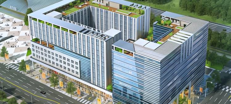 酒店之旅 仁川机场酒店及套房(Hotel Tour Incheon Airport Hotel & Suites)图片