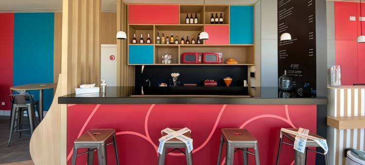 里斯本机场住宿酒店(Stay Hotel Lisboa Aeroporto)图片