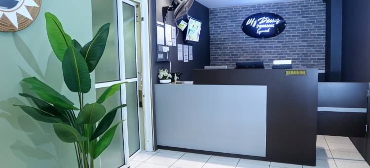 MY Rooms @ Jombang图片