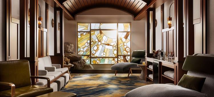 加州迪士尼大酒店(Disney's Grand Californian Hotel & Spa)图片