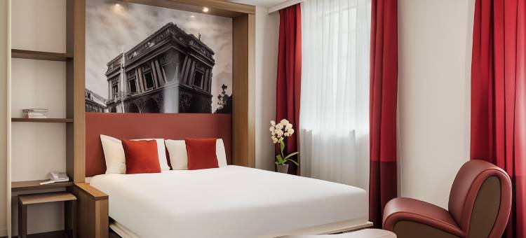 阿德吉奥伯明翰市中心公寓酒店(Aparthotel Adagio Birmingham City Centre)图片
