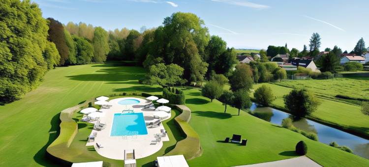 索隆区域(Chateau de Saulon)图片