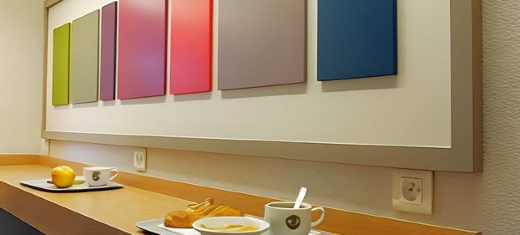 南佩皮尼扬国际市场民宿酒店(B&B Hotel Perpignan Sud Marché International)图片