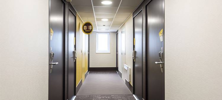 B&B HOTEL 安纳西阿尔戈纳(B&B HOTEL Annecy Argonay)图片