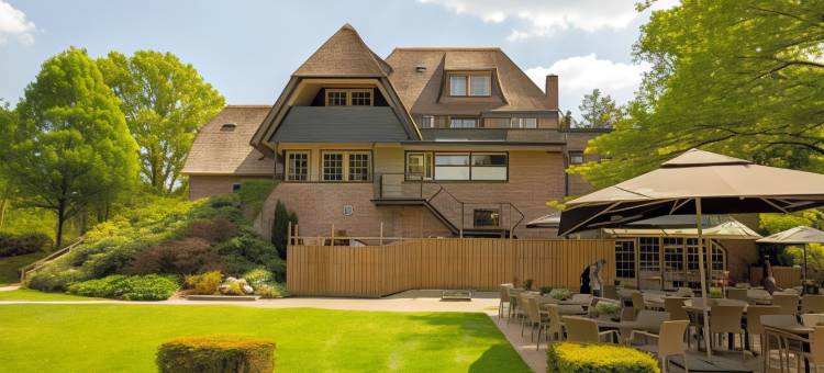 德威普赛尔伯格-维路威餐厅弗莱切酒店(Fletcher Hotel Restaurant de Wipselberg-Veluwe)图片