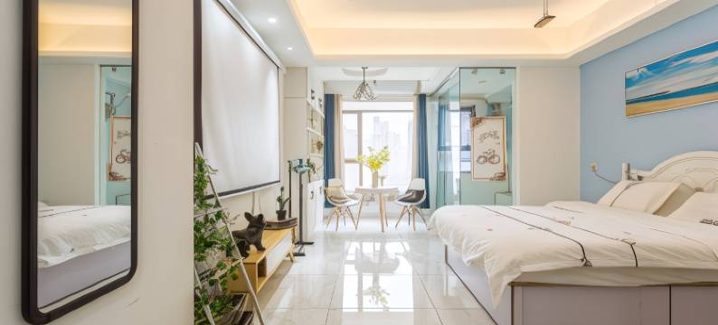 西安豪享漫生活公寓酒店(凤城五路地铁站店)图片