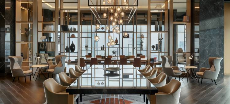 雅加达柏悦酒店(Park Hyatt Jakarta)图片