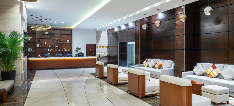 沙迦福朋喜来登酒店(Four Points by Sheraton Sharjah)图片