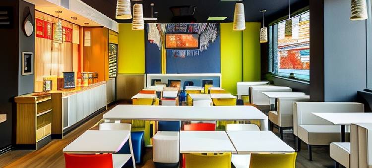 伦敦豪士罗宜必思快捷酒店(ibis budget London Hounslow)图片