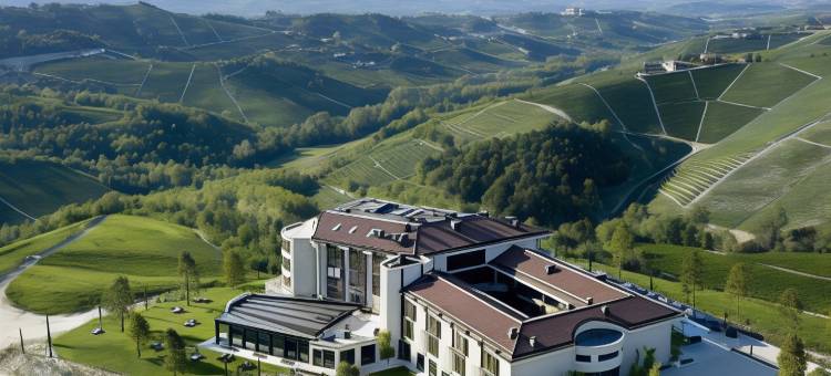 伯斯卡若托度假村和水疗中心(Il Boscareto Resort & Spa)图片