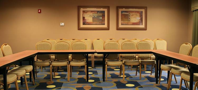 希尔顿欢朋套房酒店-西黑文纽黑文南(Hampton Inn & Suites New Haven - South - West Haven)图片
