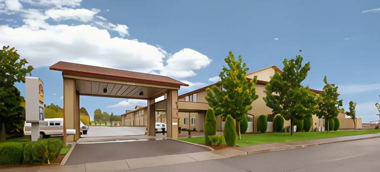 拉玛贝斯特韦斯特优质酒店(Best Western Plus Rama Inn)图片