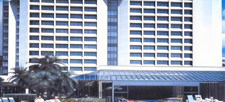坦帕西岸万豪酒店(Marriott Tampa Westshore)图片