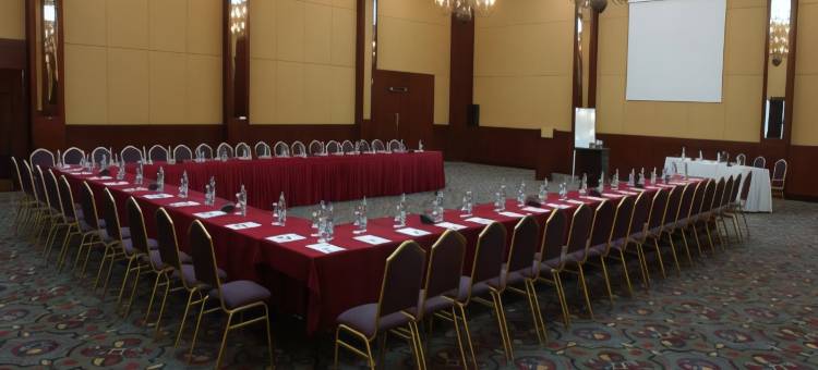丽笙蓝标酒店-塔什干(Radisson Blu Hotel Tashkent)图片