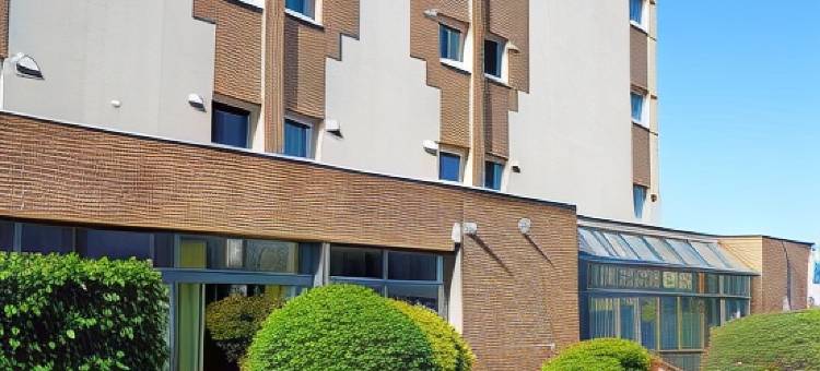 宜必思快捷弗莱纳酒店(Ibis Budget Fresnes)图片