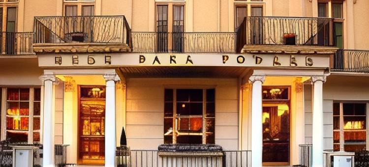 海德公园西套房酒店(La Suite West - Hyde Park)图片