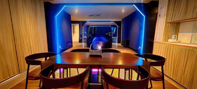 乌节电竞竞技场酒店(Arena Esports Hotel @ Orchard)图片