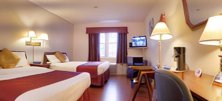 夏洛特敦舍伍德汽车旅馆(Sherwood Inn and Motel Charlottetown)图片