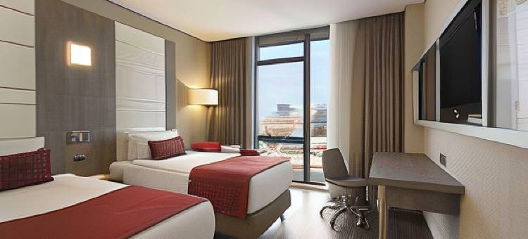 伊斯坦布尔拜拉姆贝沙华美达安可酒店(Ramada Encore by Wyndham Istanbul Bayrampasa)图片