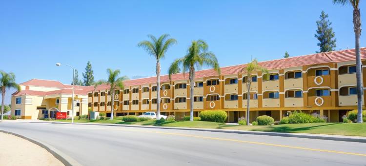 安大略华美达酒店(Ramada by Wyndham Ontario)图片