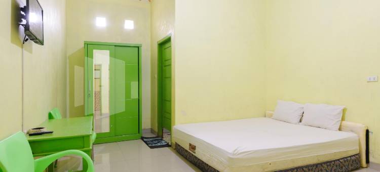 OYO2596Hj.苏哈蒂家庭旅馆(Homestay Hj Suharti Natar Lampung RedPartner)图片