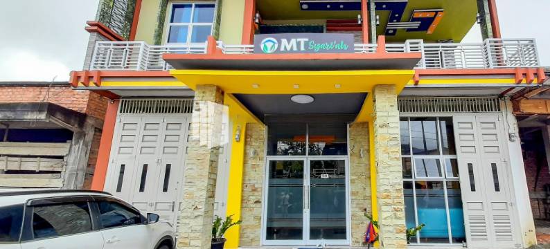 红色伙伴MT克林奇伊斯兰家庭旅馆(MT Syariah Homestay Kerinci RedPartner)图片