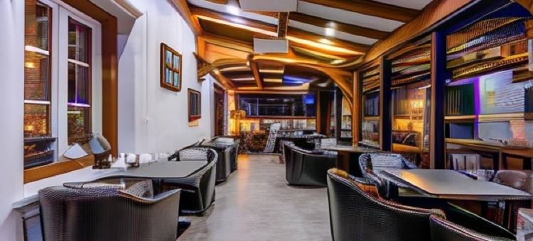 洛吉斯克里斯蒂安尼亚酒店及水疗中心(Logis Hôtel et Spa le Christiania)图片
