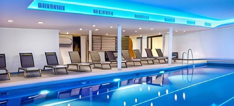 英格堡H+水疗酒店(H+ Hotel & SPA Engelberg)图片