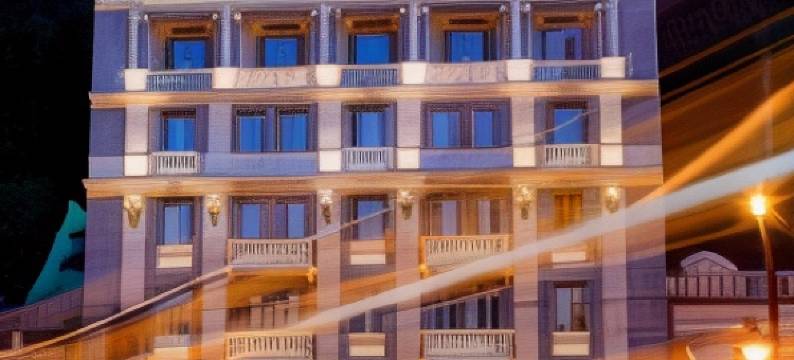 彼得罗大酒店(Grande Hotel Petrópolis)图片