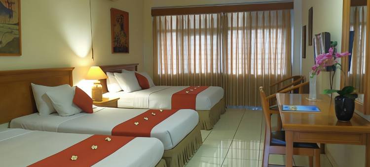 巴东穆迪拉酒店(Mutiara Hotel and Convention)图片