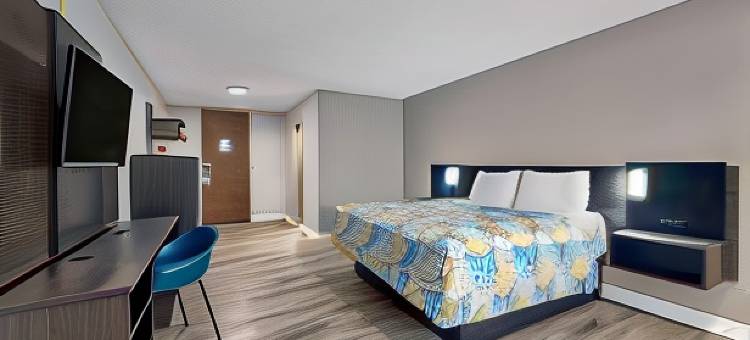 肯塔基州科尔宾 6 号汽车旅馆酒店(Motel 6 Corbin, KY)图片