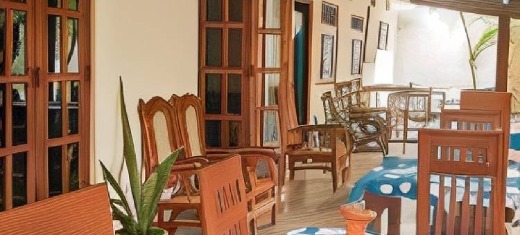 韦利格默湾生态别墅(Weligama Bay Eco Villa)图片