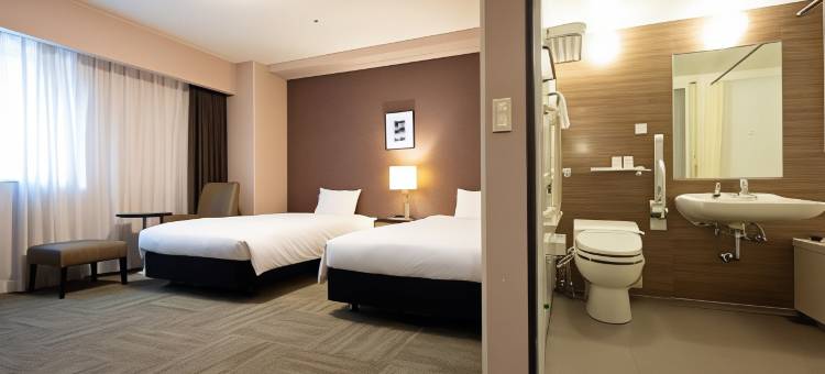 微笑酒店高级金泽东口站前(Smile Hotel Premium Kanazawa Higashiguchiekimae)图片